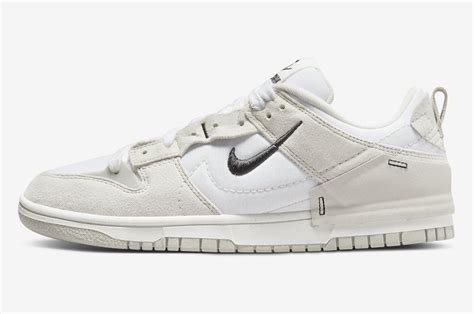 Nike Dunk Low Disrupt 2 trainers in pale ivory